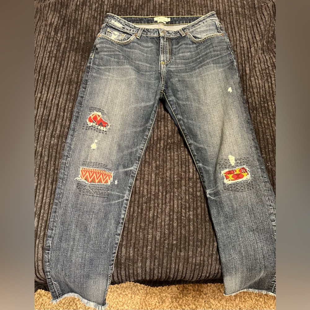 MM Vintage boyfriend jeans